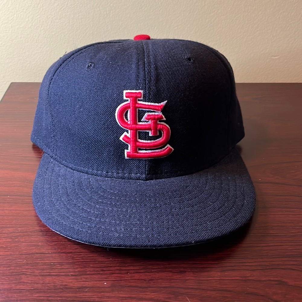 St. Louis Cardinals vintage ball cap. New Era 59FIFTY. Size 7-1/4.